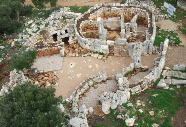 Similitud de Gobekli Tepe con otros lugares - 1, Foto 1