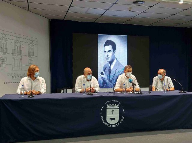 El Ayuntamiento de Caravaca recibe en donación los fondos del archivo de Antonio Medina, que abarcan la vida cultural y festiva de la segunda mitad del siglo XX - 5, Foto 5