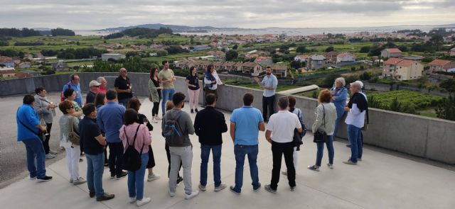 Intercambio de experiencias entre la Ruta del Vino de Bullas y la Ruta do Viño Rías Baixas - 3, Foto 3