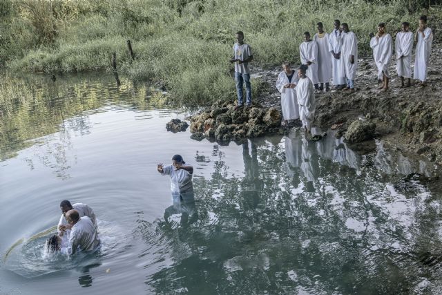 Comienza este viernes La Mar de Arte, con la inauguración de dos exposiciones de Juan Manuel Díaz Burgos - 1, Foto 1