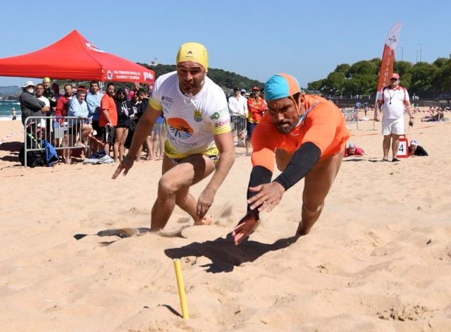 Silla, en mayores, y Oca, en máster, repiten victoria en la Liga Española de Clubes, con el Alcarreño en cabeza en menores - 1, Foto 1