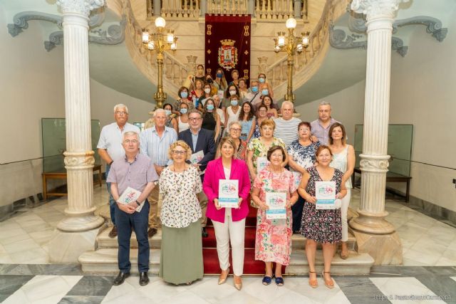 El primer plan de acción para adaptar Cartagena a las personas mayores nace con 123 propuestas - 1, Foto 1