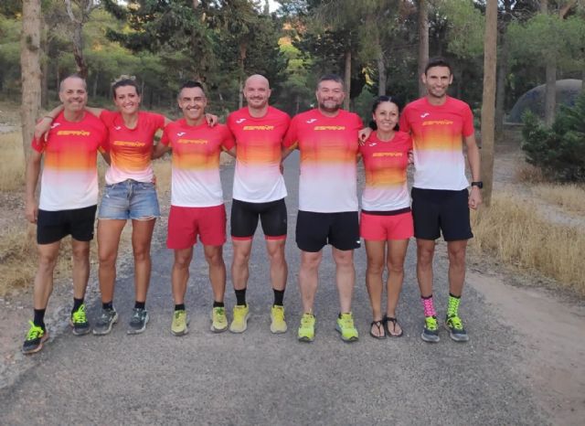 Este fin de semana, desembarco Máster en La Féclaz - 1, Foto 1