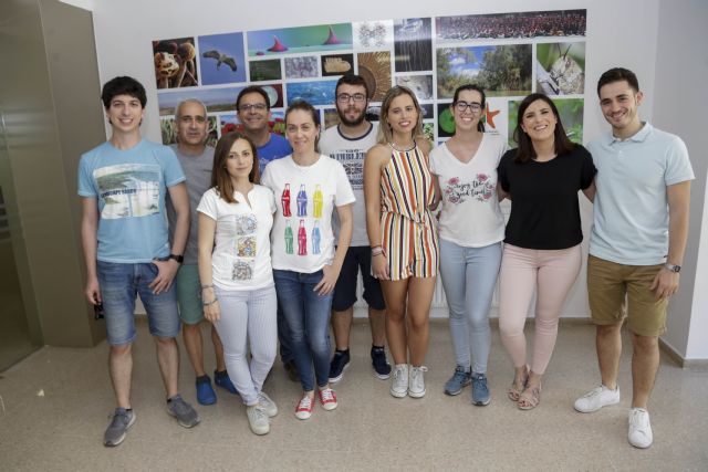 Una investigación de la UMU concluye que el polen genera una mayor agresividad del melanoma en peces cebra - 2, Foto 2