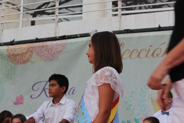 María Romero Carrasco, nueva Reina Infantil de las fiestas de Puerto Lumbreras - 3, Foto 3