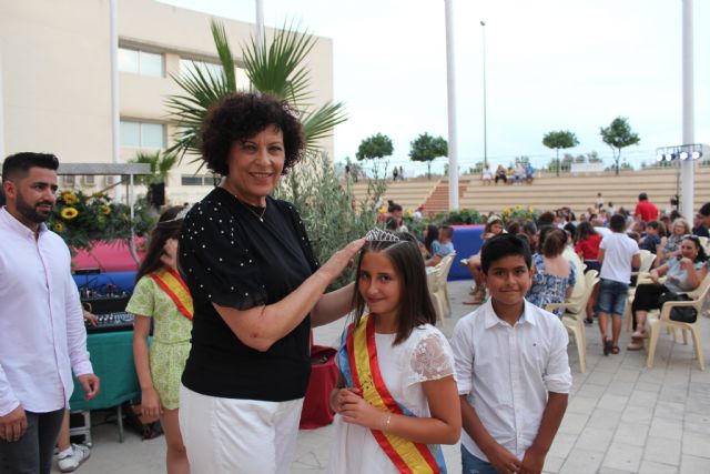 María Romero Carrasco, nueva Reina Infantil de las fiestas de Puerto Lumbreras - 4, Foto 4