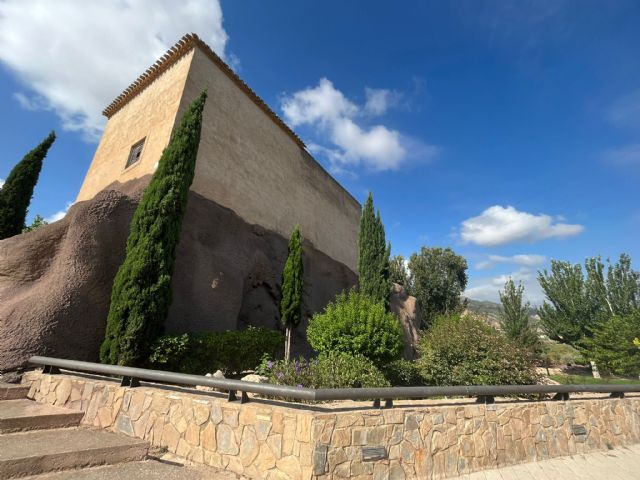 El Ayuntamiento de Lorca realiza mejoras en la ermita de La Peñica que se encontraba aún sin arreglar desde los terremotos de 2011 - 3, Foto 3