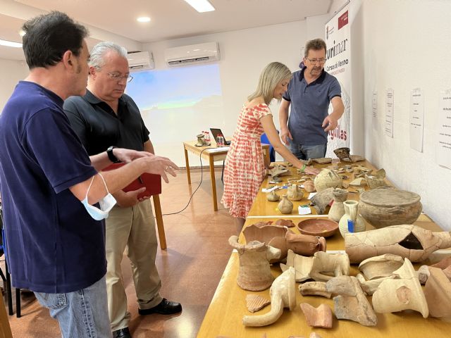 Comienzan los cursos de UNIMAR con un interesante seminario internacional sobre arqueología - 1, Foto 1
