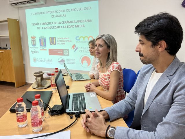 Comienzan los cursos de UNIMAR con un interesante seminario internacional sobre arqueología - 3, Foto 3