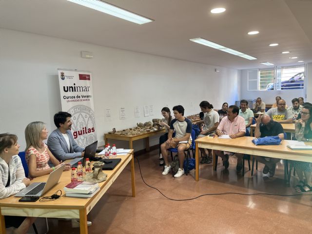 Comienzan los cursos de UNIMAR con un interesante seminario internacional sobre arqueología - 4, Foto 4