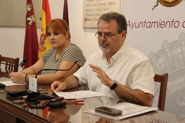 El presupuesto del Ayuntamiento de Lorca crece un 33% para inversiones que permitan seguir mejorando las pedanías - 1, Foto 1