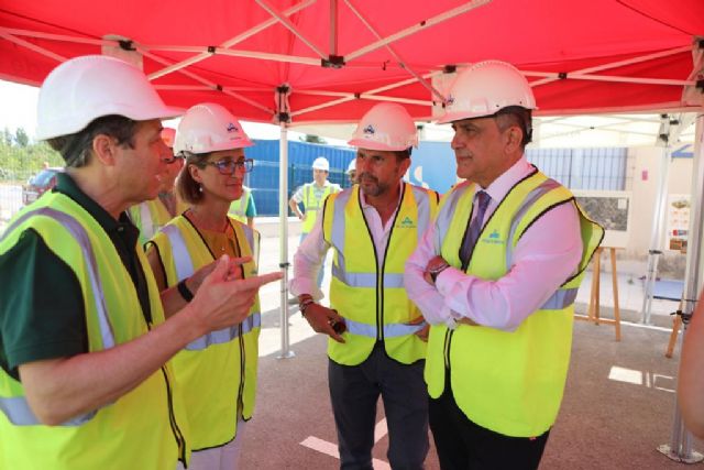 Las obras del colector AVE-Confluencia evitarán inundaciones en los barrios del Sur - 2, Foto 2