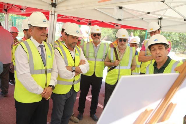 Las obras del colector AVE-Confluencia evitarán inundaciones en los barrios del Sur - 3, Foto 3