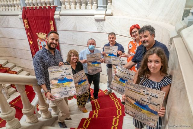 Un musical basado en ´El Diario de Ana Frank´ recaudará fondos en el Luzzy para el pueblo ucraniano   - 1, Foto 1