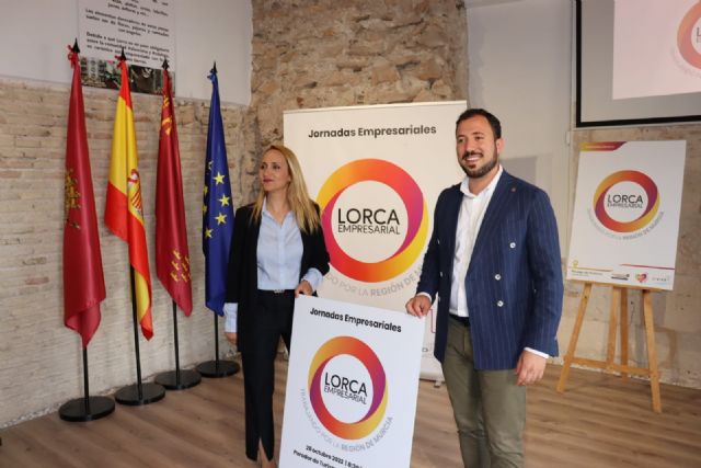 Nacen las nuevas jornadas Lorca Empresarial: Trabajando por la Región de Murcia - 2, Foto 2
