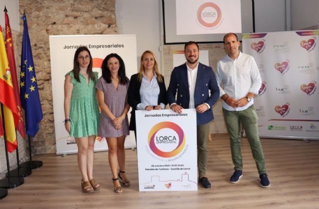 Nacen las nuevas jornadas Lorca Empresarial: Trabajando por la Región de Murcia - 3, Foto 3