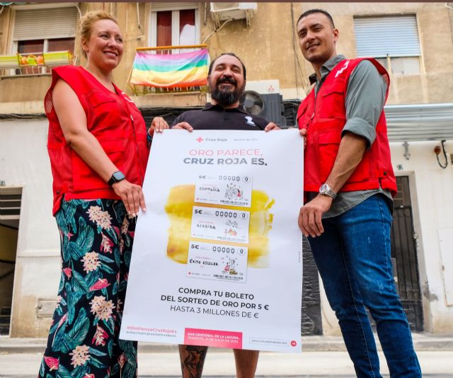 La cadena de restauración La Bernarda colabora con la campa&ntilde;a solidaria del Sorteo de Oro de Cruz Roja - 2, Foto 2