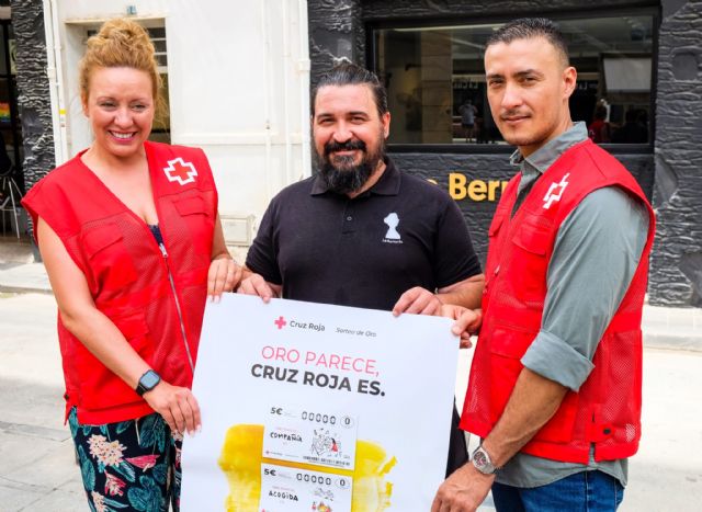 La cadena de restauración La Bernarda colabora con la campa&ntilde;a solidaria del Sorteo de Oro de Cruz Roja - 3, Foto 3
