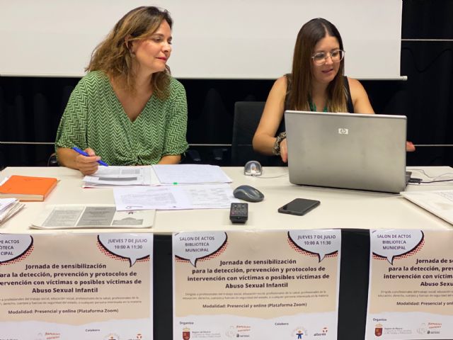 Víctimas y/o posibles víctimas de abuso sexual infantil - 4, Foto 4