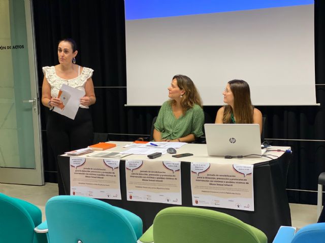 Víctimas y/o posibles víctimas de abuso sexual infantil - 5, Foto 5