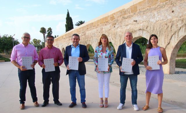 Alcantarilla acoge la presentación de la Memoria RSC 2021 de DFM Rent a Car - 1, Foto 1