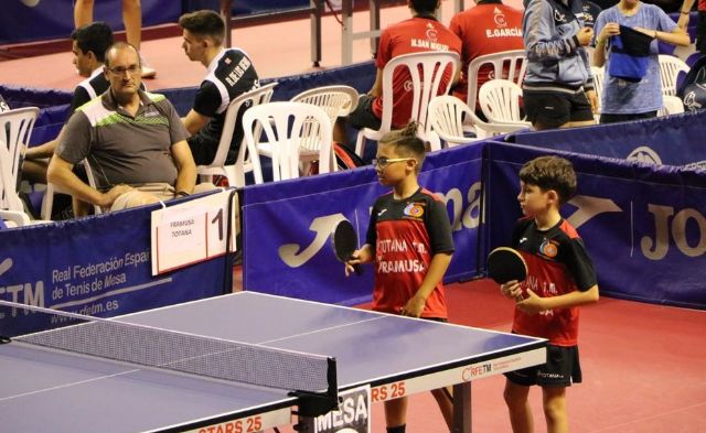 Club Totana TM. Campeonatos de España. Resultados benjamín, infantil y sub23, Foto 6