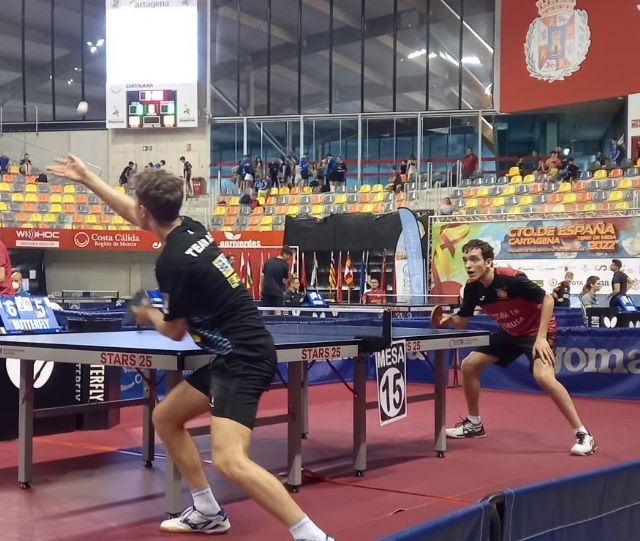 Club Totana TM. Campeonatos de España. Resultados benjamín, infantil y sub23, Foto 7