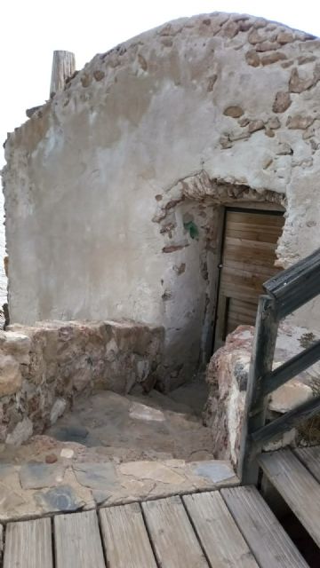 El Partido Cantonal pide visitas guiadas a los Baños de la Marrana y al yacimiento romano de Isla Plana - 4, Foto 4