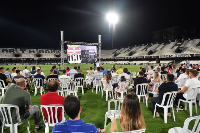 El FC Cartagena elige a La Manga Club para su nueva Ciudad Deportiva - 2, Foto 2