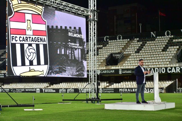 El FC Cartagena elige a La Manga Club para su nueva Ciudad Deportiva - 3, Foto 3