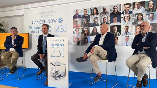 La Fundación ECO reclama al próximo Gobierno que priorice el abordaje del cáncer en su agenda sanitaria - 1, Foto 1