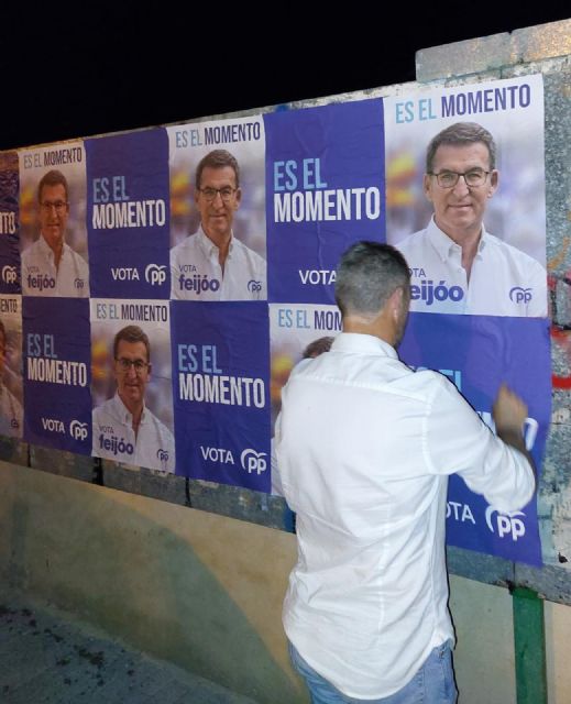 José Francisco García: Otra legislatura con Pedro Sánchez en Moncloa sería catastrófica para España - 2, Foto 2