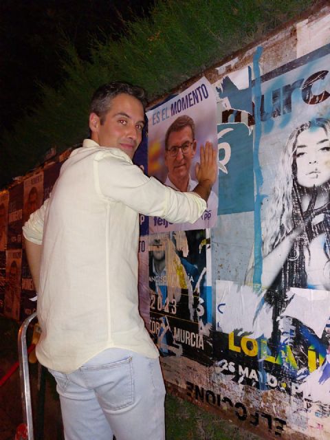 José Francisco García: Otra legislatura con Pedro Sánchez en Moncloa sería catastrófica para España - 3, Foto 3