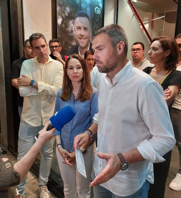 José Francisco García: Otra legislatura con Pedro Sánchez en Moncloa sería catastrófica para España - 5, Foto 5