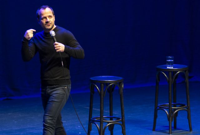 Ángel Martín regresa a El Batel con ´Punto para los locos´ - 3, Foto 3