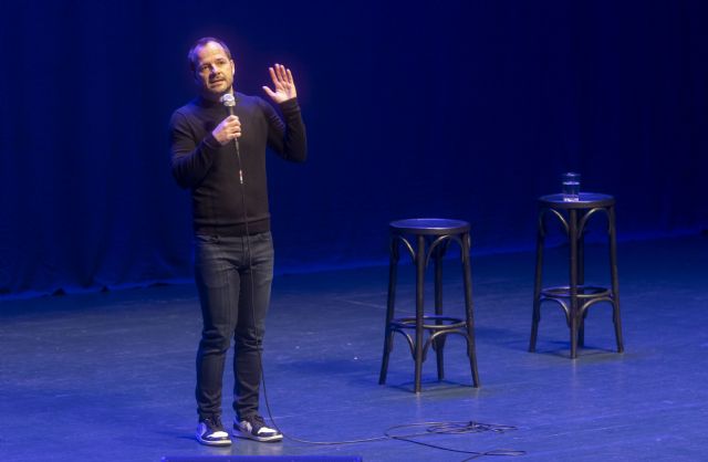 Ángel Martín regresa a El Batel con ´Punto para los locos´ - 4, Foto 4