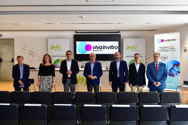Viva in vitro inaugura nuevas instalaciones en el Parque Científico de Murcia - 4, Foto 4