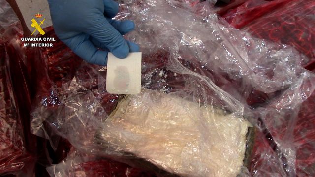 La Guardia Civil se incauta de 775 kilos de cocaína en Jumilla - 3, Foto 3