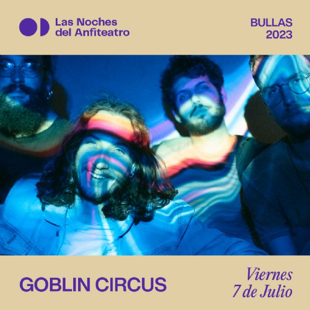 Esta noche festival inaugural de Las Noches del Anfiteatro - 3, Foto 3