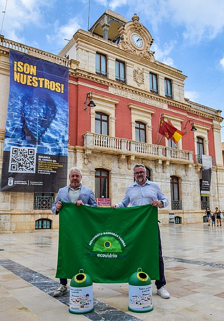 Mazarrn competir este verano por conseguir la Bandera Verde de la sostenibilidad hostelera de Ecovidrio, Foto 1