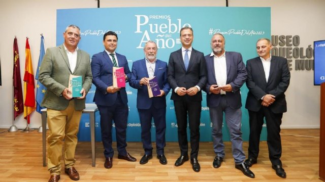 Ricote “Mejor Pueblo Turístico” - 1, Foto 1