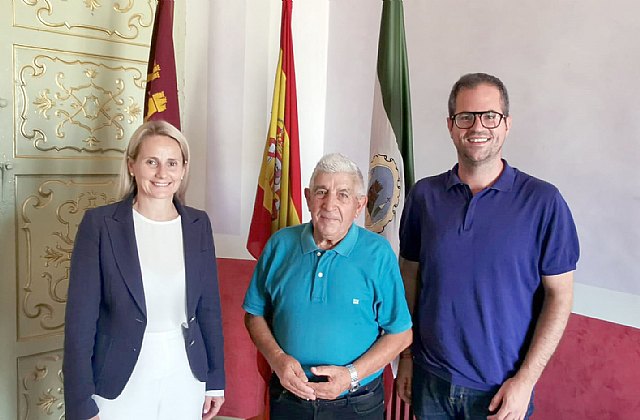 Rosendo Berengüí Álvarez, pregonero de las Fiestas Patronales de Cehegín 2023 - 1, Foto 1