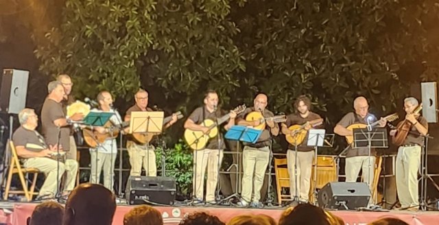 Comienza el ciclo Msica en los Jardines con gran xito de pblico, Foto 1