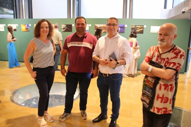 Hasta el 3 de septiembre puede visitarte la exposicin fotogrfica Photo Aula en el en Museo Arqueolgico de los Baos, Foto 2