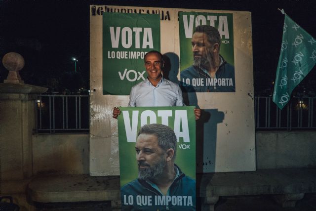 Lourdes Méndez: “VOX ha venido a defender lo que de verdad importa” - 3, Foto 3