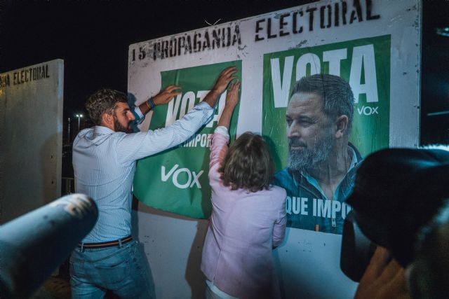 Lourdes Méndez: “VOX ha venido a defender lo que de verdad importa” - 4, Foto 4