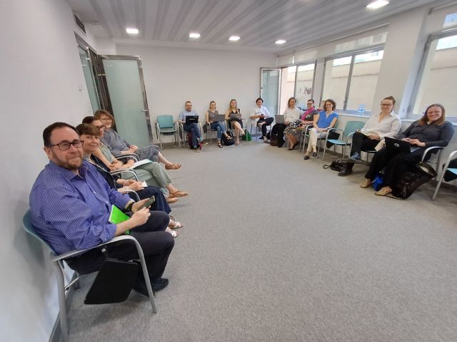 Modelo de Vacunación Escolar desarrollado por Salud - 1, Foto 1