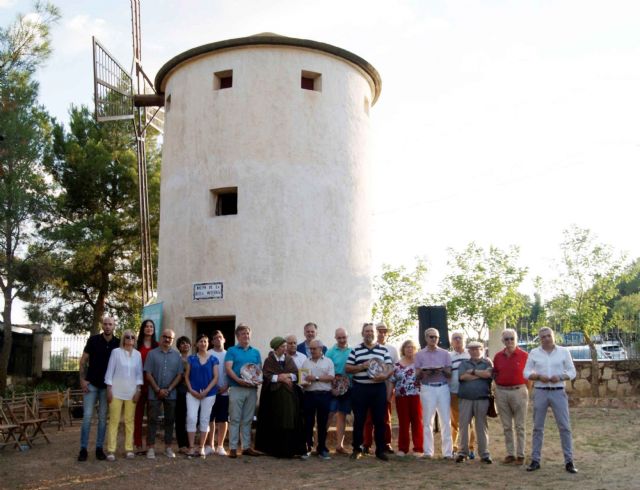 El concurso literario Molino de la Bella Quiteria de Munera entrega sus galardones 2024 - 1, Foto 1