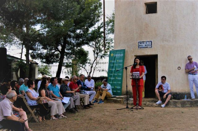 El concurso literario Molino de la Bella Quiteria de Munera entrega sus galardones 2024 - 3, Foto 3