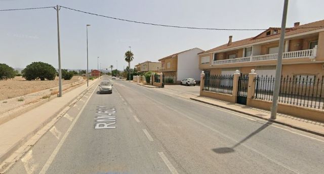 LorcaBiciudad confía en que el Ayuntamiento aproveche la gran oportunidad de corredor verde que ofrece el nuevo carril bici de la carretera de Águilas - 2, Foto 2